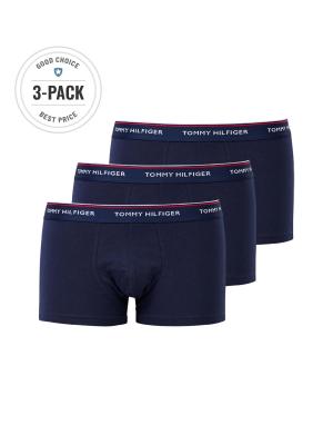 Tommy Hilfiger Low Rise Trunk Underpants Peacoat 