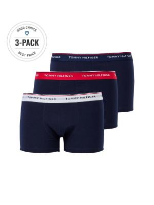 Tommy Hilfiger Low Rise Trunk Underpants Multi/Peacoat 