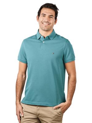 Tommy Hilfiger 1985 Polo Regular Fit Frosted Green 