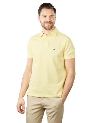 Tommy Hilfiger 1985 Polo Regular Fit Yellow Mist 