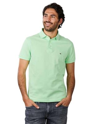 Tommy Hilfiger 1985 Polo Slim Fit Neo Mint 