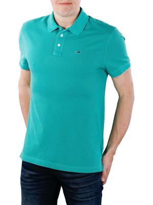 Tommy Jeans Essential Polo dynasty green 