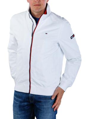 Tommy Jeans Essential Casual Bomber classic white 