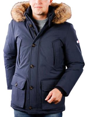tommy hilfiger heavy canvas jacket