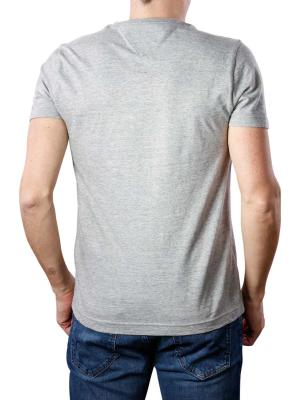 Tommy Hilfiger Essential T-Shirt mouline grey violet htr