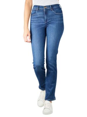 Wrangler Slim Jeans High Waist Authentic Love 