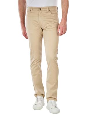 Wrangler Texas Slim Pant Straight Fit Safari 