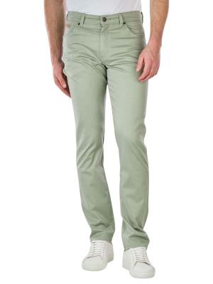 Wrangler Texas Slim Pant Straight Fit Sea Grass 