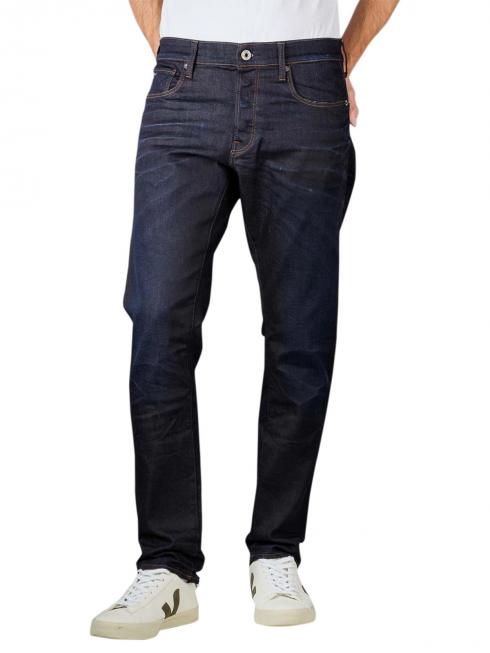 G-Star 3301 Tapered Jeans indigo 