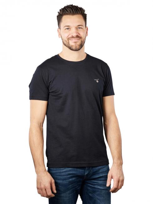 Gant The Original T-Shirt black 