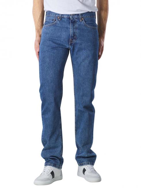 Levi's 505 Jeans stonewash (zip) 