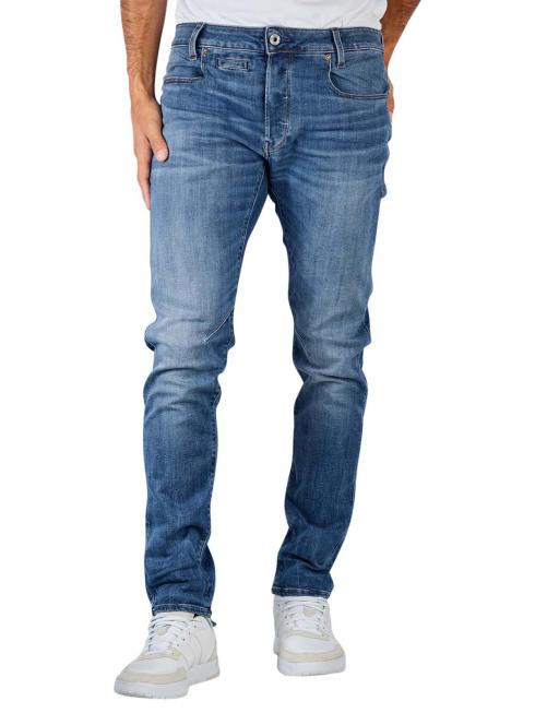 G-Star D-Staq Slim Jeans medium indigo aged 