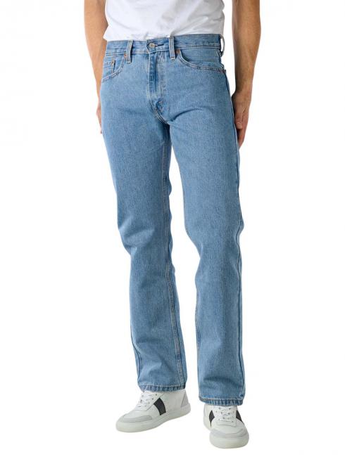 Levi's 505 Jeans light stonewash (zip) 