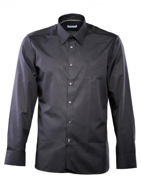 Einhorn Shirt Jamie Modern Fit Kent non-iron black 