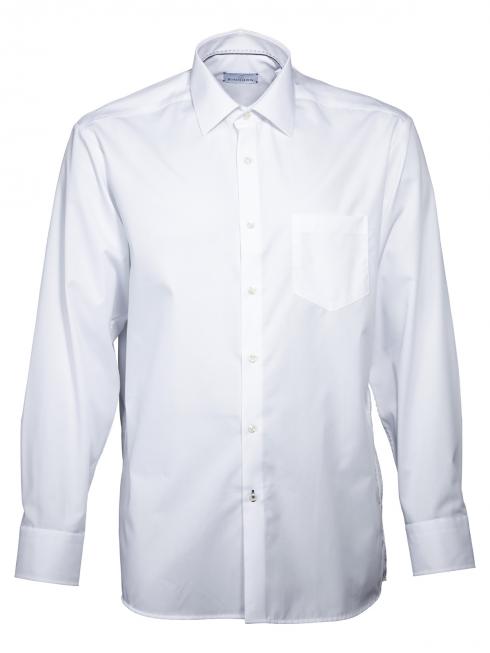 Einhorn Shirt Derby Regular Fit Kent non-iron white 