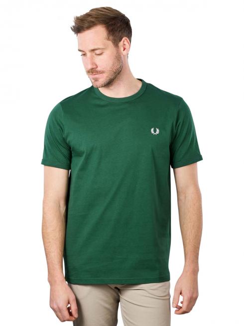 Fred Perry Ringer T-Shirt ivy 