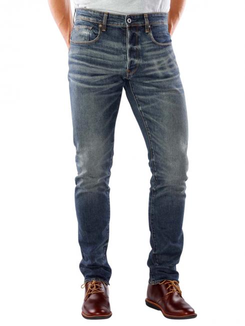 G-Star 3301 Tapered Jeans medium aged 