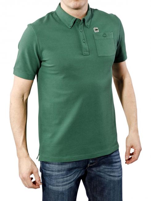 G-Star RCT Fortitude Slim Polo loden 