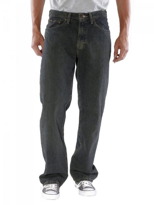 Lee relaxed Jeans premium sanded bronze 