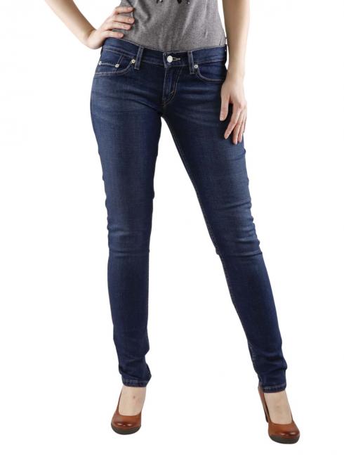 levi's women's 524 skinny jean