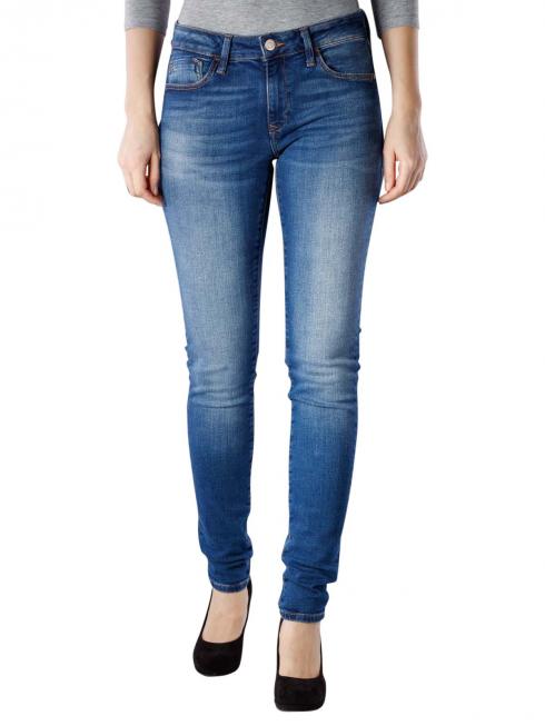 Mavi Adriana Jeans Skinny deep shaded 