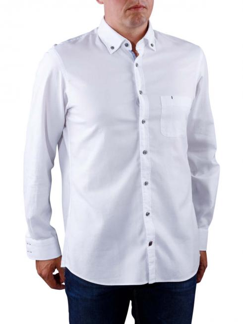 Olymp Casual Shirt white 