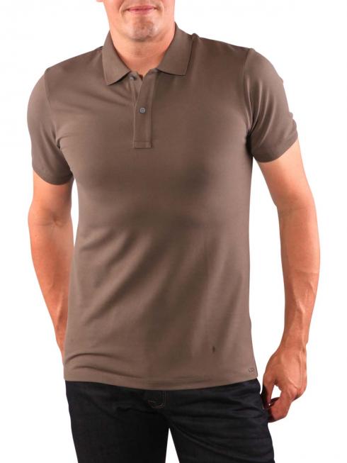 Olymp Level Five Polo brown 