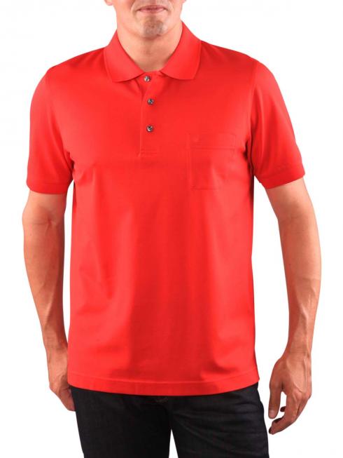 Olymp Polo Shirt red 