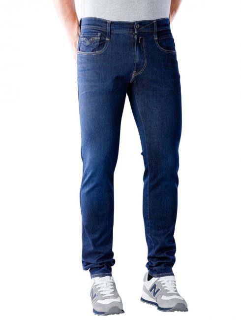 Replay Anbass Jeans Slim Hyperflexsuf blue 