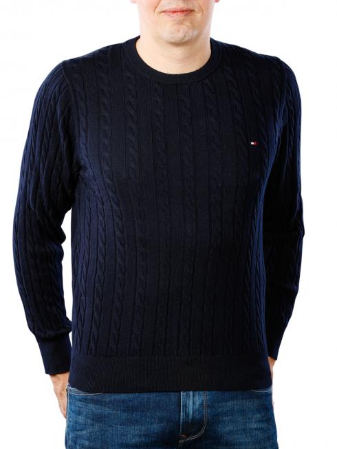 tommy hilfiger classic sweater