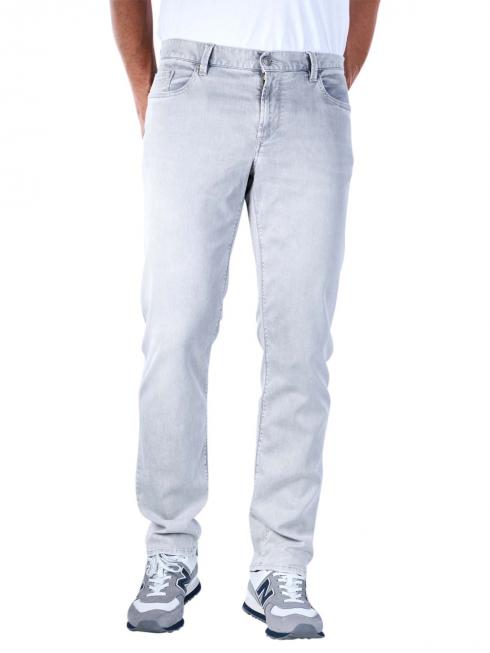 Alberto Pipe Jeans Slim DS Light Tencel Denim grey 
