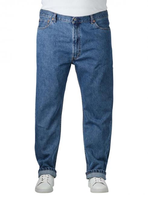 Levi's 505 Jeans Big&Tall stone (zip) 