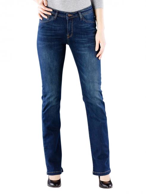 Cross Jeans Lauren Regular Bootcut Fit blue 
