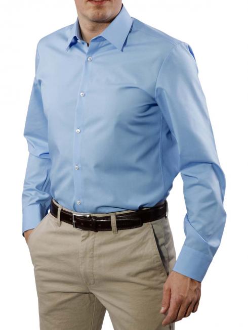 Einhorn Shirt Jamie Modern Fit sans repassage blue 