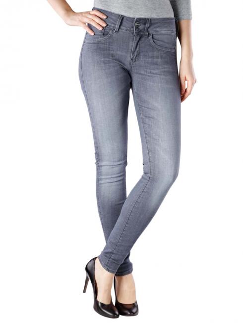 G-Star Lynn Mid Super Skinny Jeans medium aged 