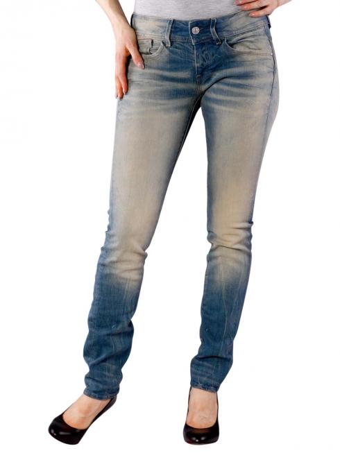 G-Star Lynn Jeans Skinny Fit light washed 