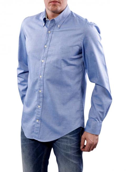 Gant Color Oxford Shirt ocean blue 
