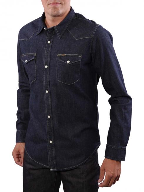 Lee Slim Western Shirt rinse 