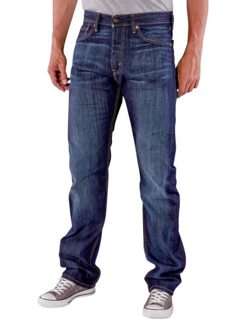Levi's 505 Jeans shoestring 