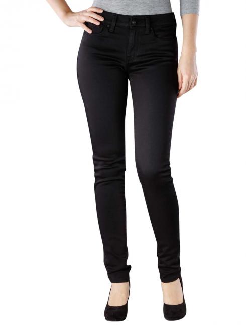 Mavi Adriana Jeans Skinny double black stretch 