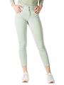 Angels Ornella Button Jeans sage green used - image 1