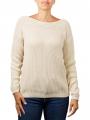 Armedangels Raachela Solid Pullover Round Neck undyed - image 5
