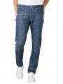 G-Star 3301 Slim Jeans worn in leaden - image 1