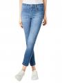 Angels Ornella Jeans Slim Fit Mid Blue Used - image 1