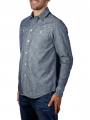 G-Star Kinec Straight Shirt faded blue - image 1