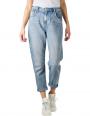 Mustang Moms Jeans Carrot Fit Light Blue - image 1