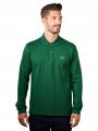 Lacoste Classic Polo Shirt Long Sleeve Green - image 5