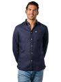 Pepe Jeans Parkers Linen Shirt Long Sleeve Dulwich - image 1