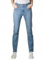 Levi‘s 724 Jeans Straight High Slate Ideal Clean - image 1