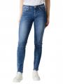 Dawn Denim Mid Sun Jeans Slim Fit Medium Blue - image 1